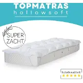Zavelo Topmatras Hollowsoft-160 x 210 cm
