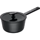 Fiskars - Hard Face Steelpan met deksel