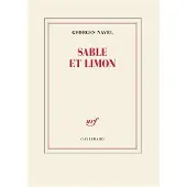 Gallimard Sable et limon - Georges Navel