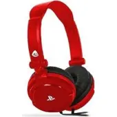 Sony Casque gaming PRO4-10 "4Gamers" (geel) (Bedraad), Gaming headset, Rood
