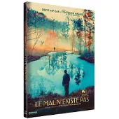 DIAPHANA Le Mal N'existe Pas Blu-ray