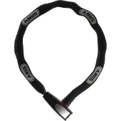 ABUS Fietsslot Kettingslot - Catena 6806K - Security level 6 - zwart - 110 cm - Geschikt voor elektrische fietsen en stadsfietsen