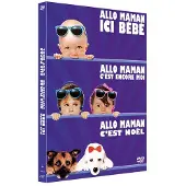 SPHE Coffret Allo Maman - FR