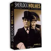 Elysees Edit Com Cnt Sherlock Holmes - Coffret intégral de la Saison 2