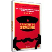 Gaumont La mort de Staline DVD