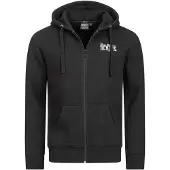 Benlee Sweatvest zwart / wit