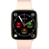 Radiant Golden Gate 44 Mm Smartwatch