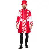 Coppens Brabant carnavalsjas heer | Maat 3XL + |