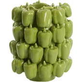 Light & Living vaas bellpepper 23.5x23x32.5cm -