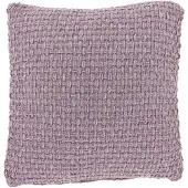 Unique living sierkussen karli lila -45x45cm