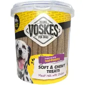 Voskes 12x Kip Vleesrol 600 Gr