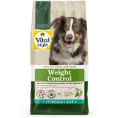 VITALstyle 2x Weight Control Hondenvoer 12 Kg