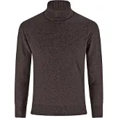 CASH-MERE.CH Trui taupe