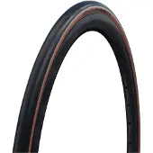 Schwalbe Pneu One - Flexibel - ADDIX - RaceGuard - 700x28C - Zijkanten in bronskleur