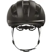 ABUS Purl-Y Ace Velvet Urban Helm Zwart || Maat: M (54-58 cm)