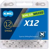 Kmc X12 Waxed Ketting