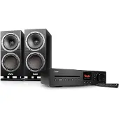 Teufel THEATER 500S KOMBO 2 Stereo Zwart
