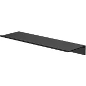 Geesa Planchet Leev 40 cm Zwart