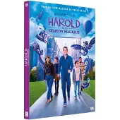 SPHE Harold et le crayon magique DVD