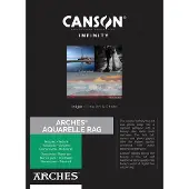 Canson Aquarelle Rag 310g A2 25 Vel