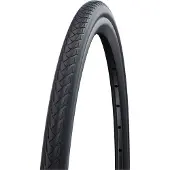 Schwalbe Marathon Plus 600mm Evo SmartGuard Twinskin Rolstoelband Zwart