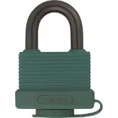 ABUS hangslot 70AL/45 grn - SL50256