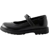 Next School - Leren Mary Jane-schoenen met dikke zool