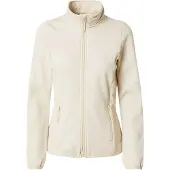Only Play Functionele fleece jas 'Jetta' beige