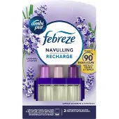 Ambi Pur 7x 3volution Lavendel Navulling 20 Ml