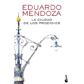 Booket Libri LA CIUDAD DE LOS PRODIGIOS