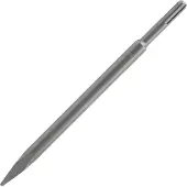 Wolfcraft - Puntbeitel SDS-plus schacht - 250 mm lang - 7910000