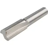 Wolfcraft - Groeffrees HSS 10 mm voor Bovenfrees - Frees voor Hout - 3904000