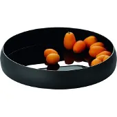 Philippi Decoratieve schaal NEGRETTO 25 cm, zwart,