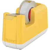 Leitz Plakbandhouder Cosy geel | 4 stuks