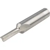 Wolfcraft 3900000 Groeffrees HSS Afmeting, Ø 4 mm Schachtdiameter 8 mm