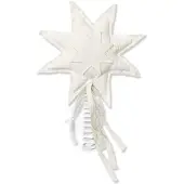 Ferm Living Vela Star Treetopper piek Natural
