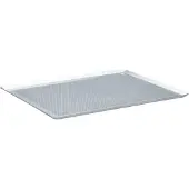 De Buyer Roestvrij Staal Geperforeerde Ovenplaat 40x30 Cm