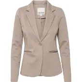 Ichi Blazers 'Kate' taupe