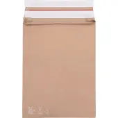 Klika Envelop | verzendzak | 430x320mm | papier | bruin | 100 stuks
