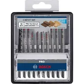 Bosch PRO HWOOD+LAMINATE SET, 83MM