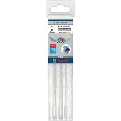 Bosch Accesorios -5x 8x100x160 Mm Sds-plus Steenboor 10 Eenheden