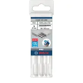 Bosch Accesorios -5x 5x50x110 Mm Sds-plus Steenboor 10 Eenheden