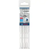 Bosch Accesorios -5x 10x100x160 Mm Sds-plus Steenboor 10 Eenheden