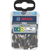 Bosch 2608521U63 2608521U63 Bitset Torsion zone