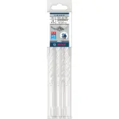Bosch Accesorios -5x 12x150x210 Mm Sds-plus Steenboor 10 Eenheden