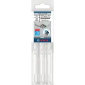 Bosch Accesorios -5x 14x100x160 Mm Sds-plus Steenboor 10 Eenheden
