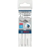 Bosch PRO SDS plus-5X Hammer Drill Bit | 8 x 50 x 110 mm | 10 pcs - 2608833898