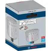 Bosch 2608901570 2608901570 Gatenzaag 70 mm Van diamant voorzien 1 stuk(s)