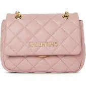 Valentino Schoudertas 'Ocarina' goud / oudroze
