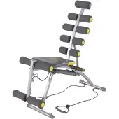 Rock gym 6-in-1 Fitnessbank - Buikspiertrainer